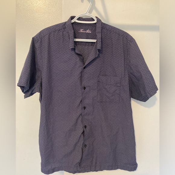 Men’s short sleeve button up shirt - Picture 1 of 4